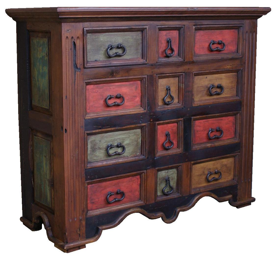 Furniture Source International Dining FSIMGCHEC231 Prusia Old Wood